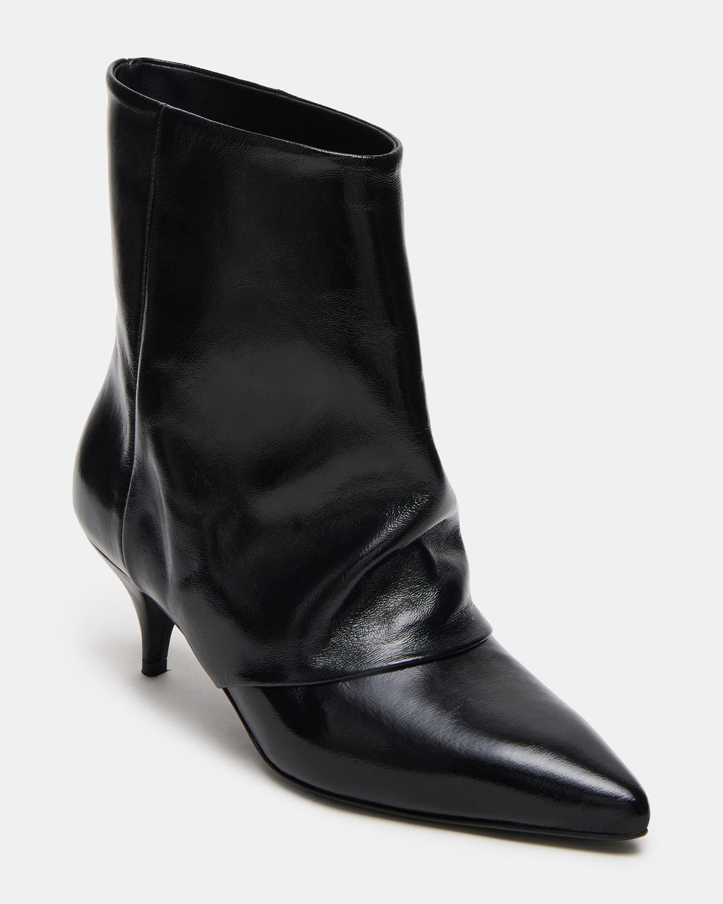 SHINER BLACK LEATHER