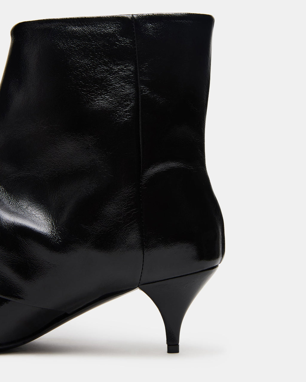 SHINER BLACK LEATHER