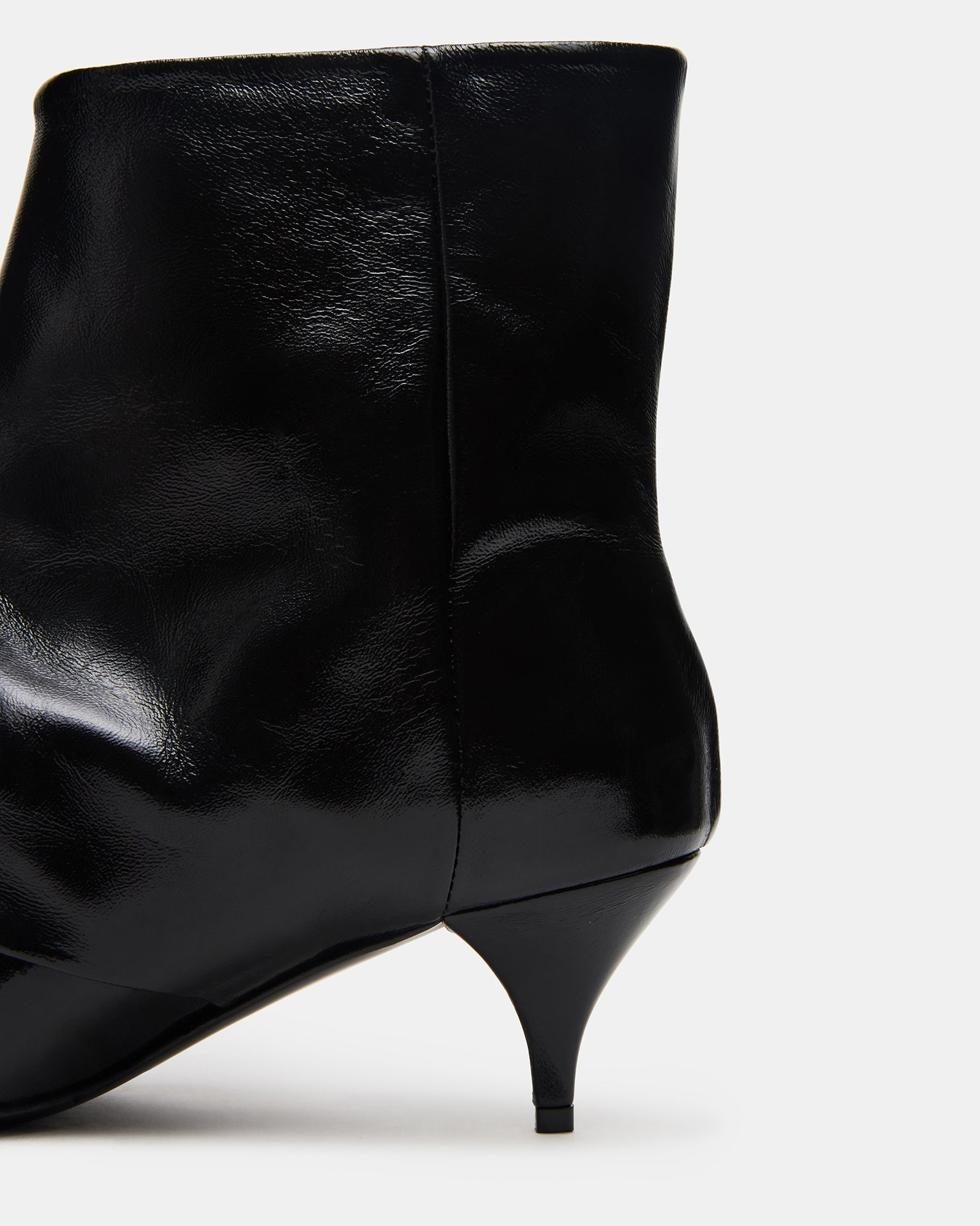 SHINER BLACK LEATHER