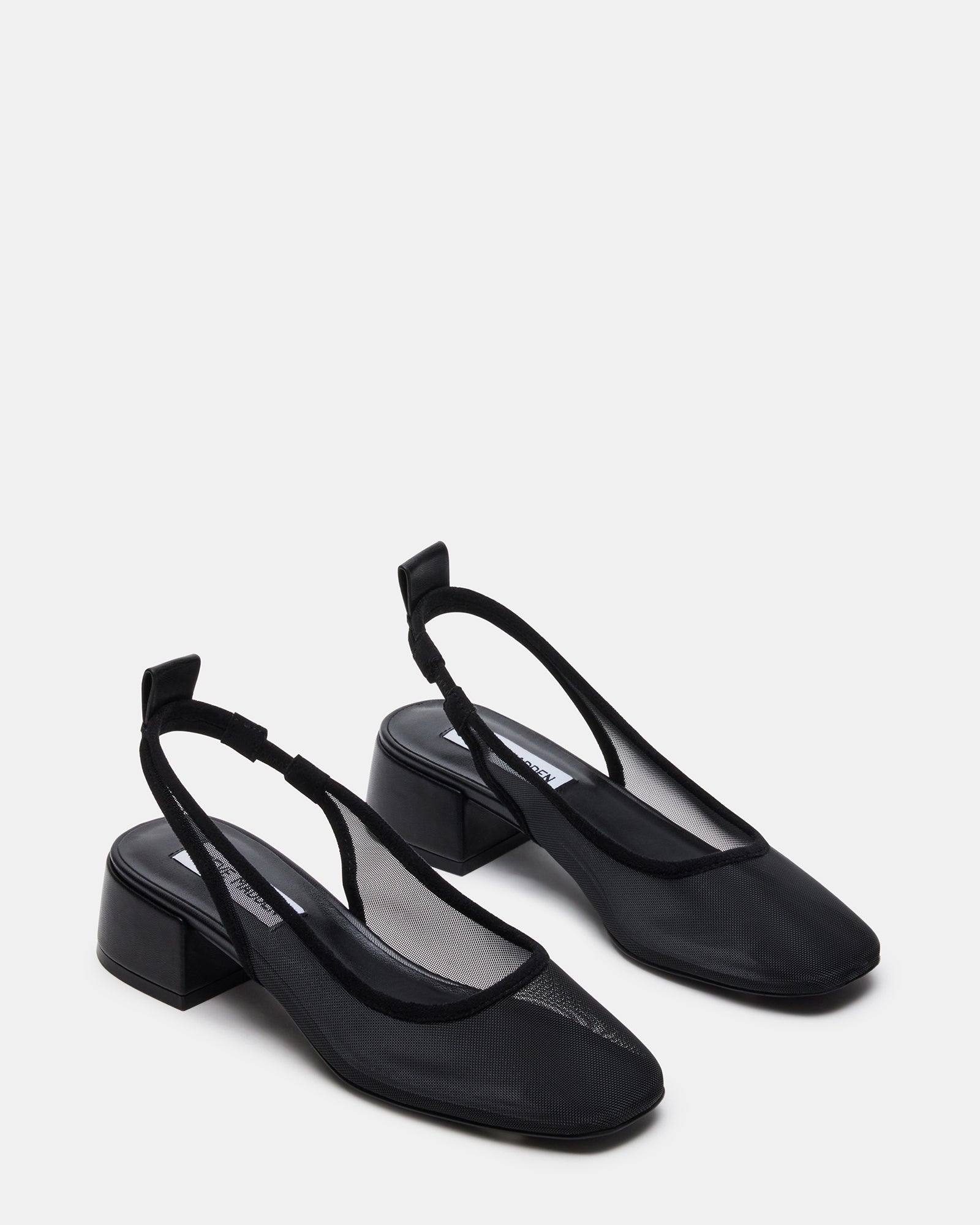 SMITTEN MESH BLACK MULTI - SM REBOOTED