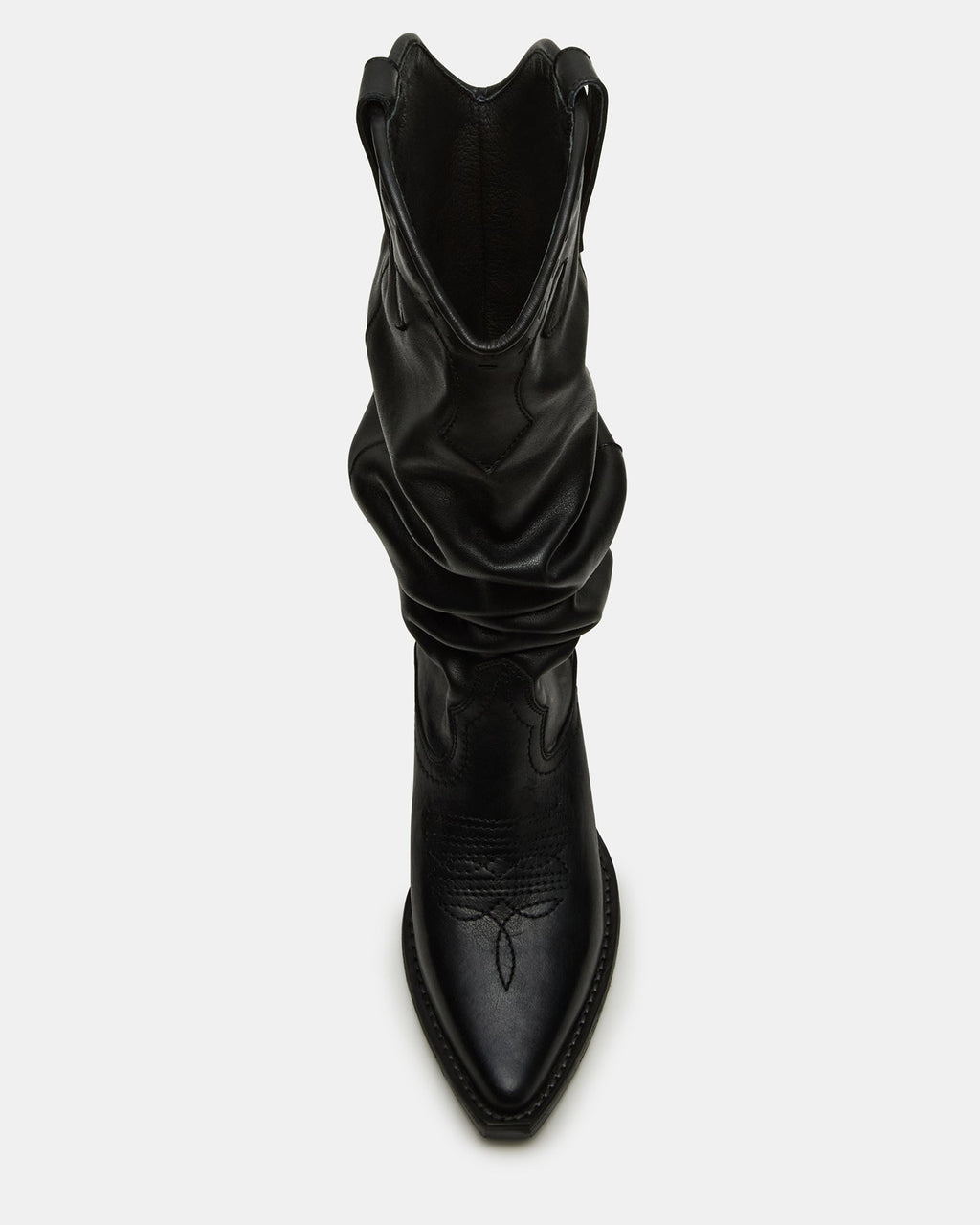 STAGE BLACK LEATHER