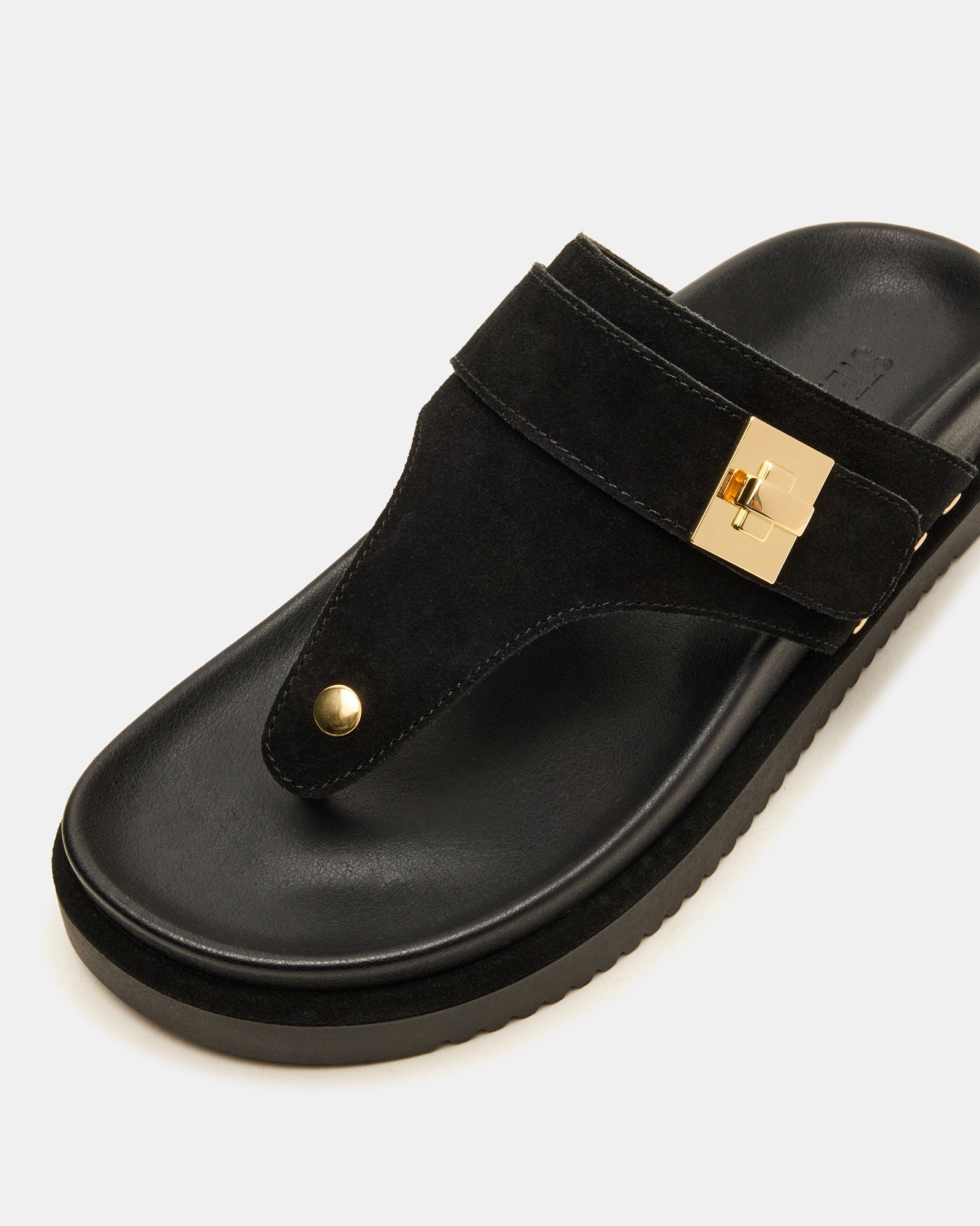 THONA SANDAL AND DAENRYS BAG BLACK BUNDLE