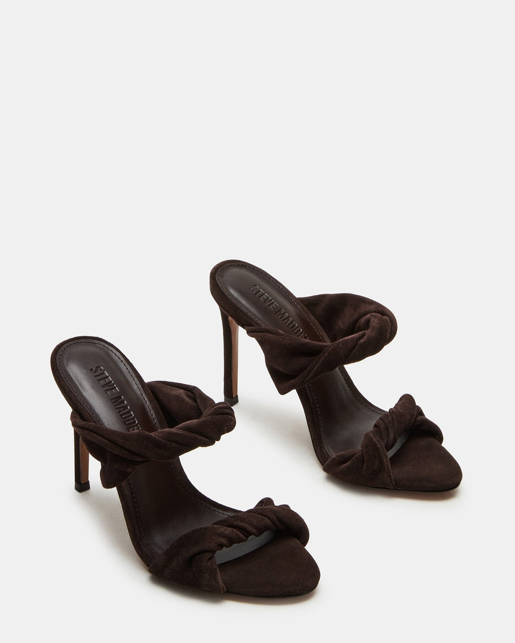 TROPHY BROWN SUEDE