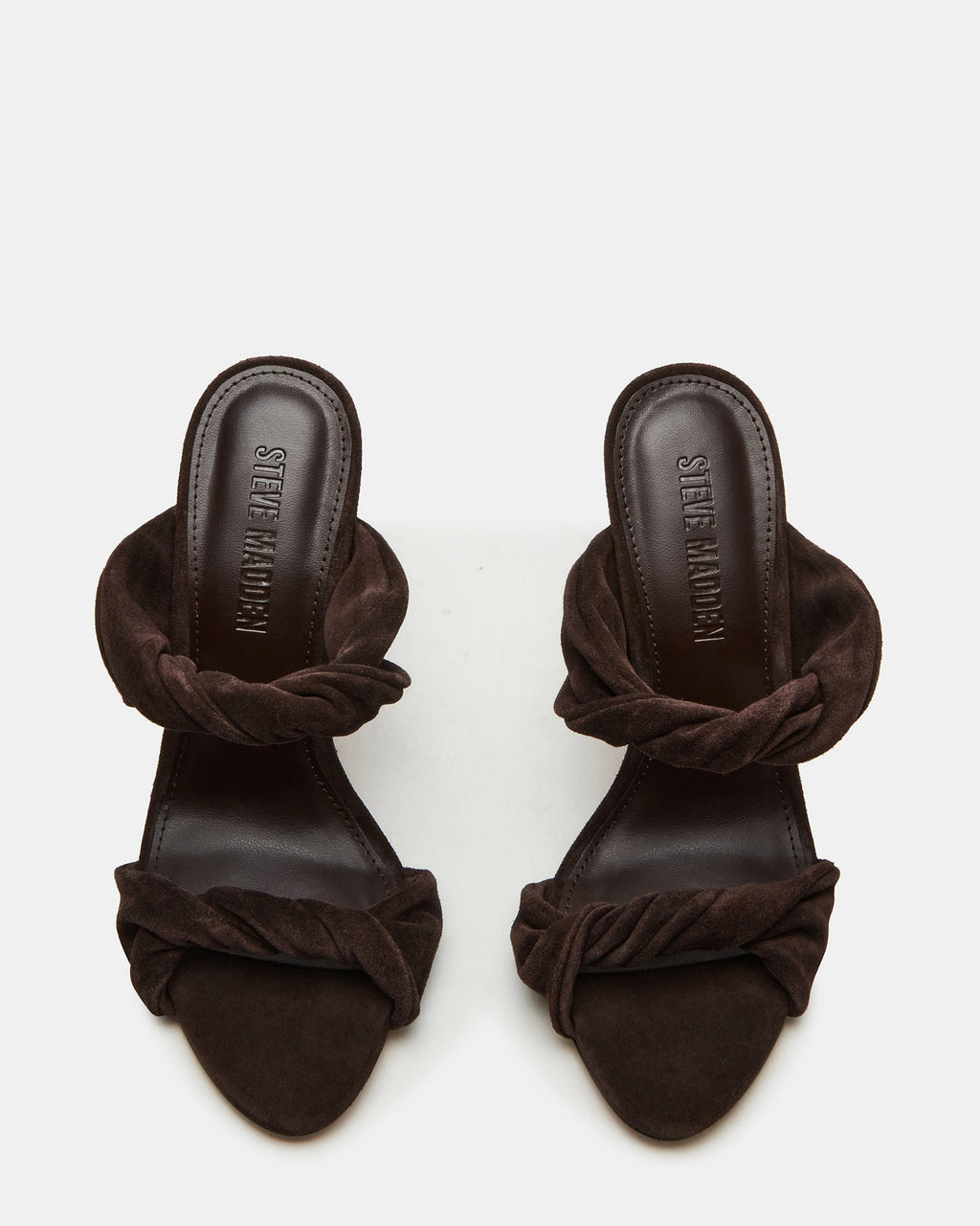 TROPHY BROWN SUEDE