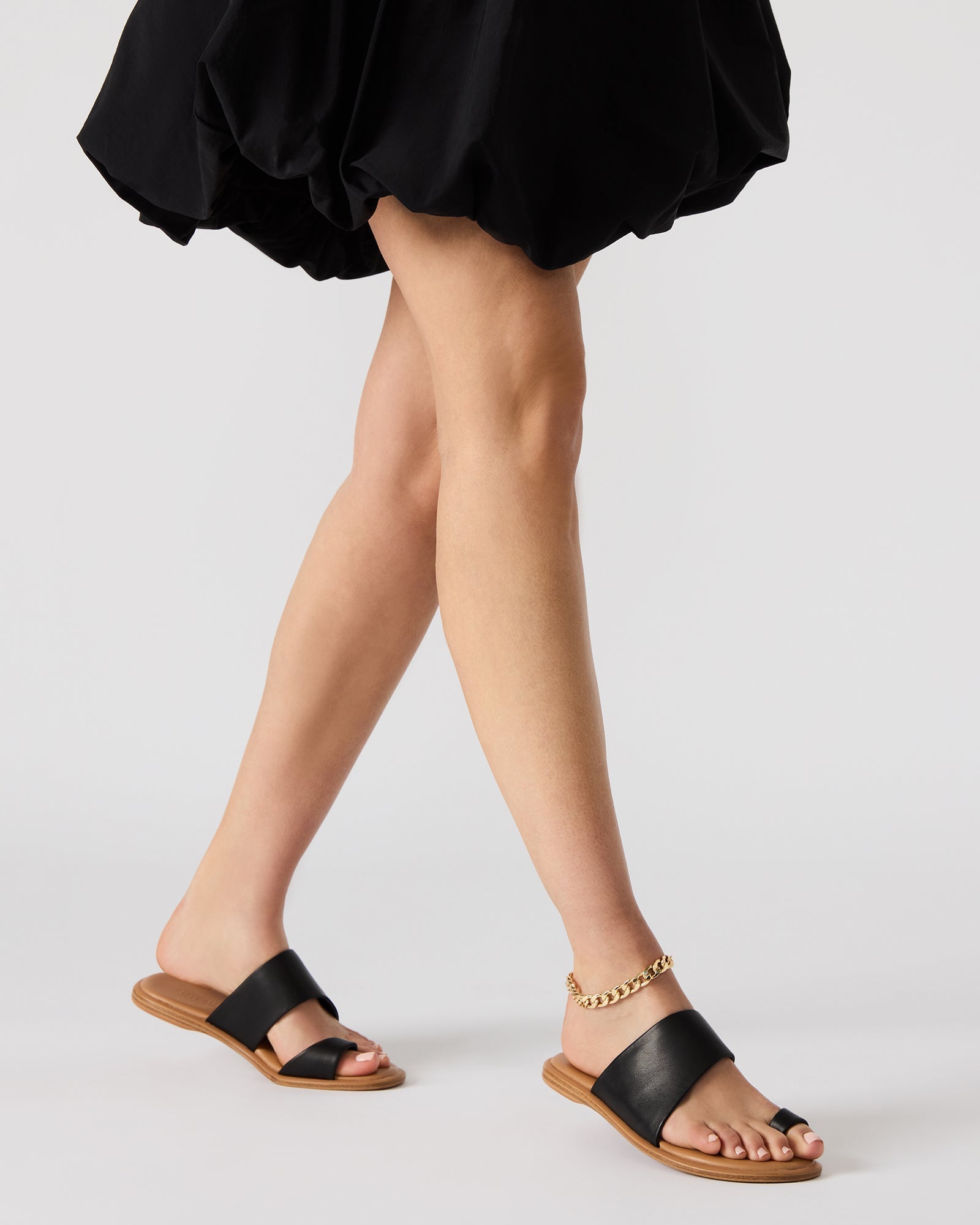 ZANI SANDAL AND ANKLET BUNDLE