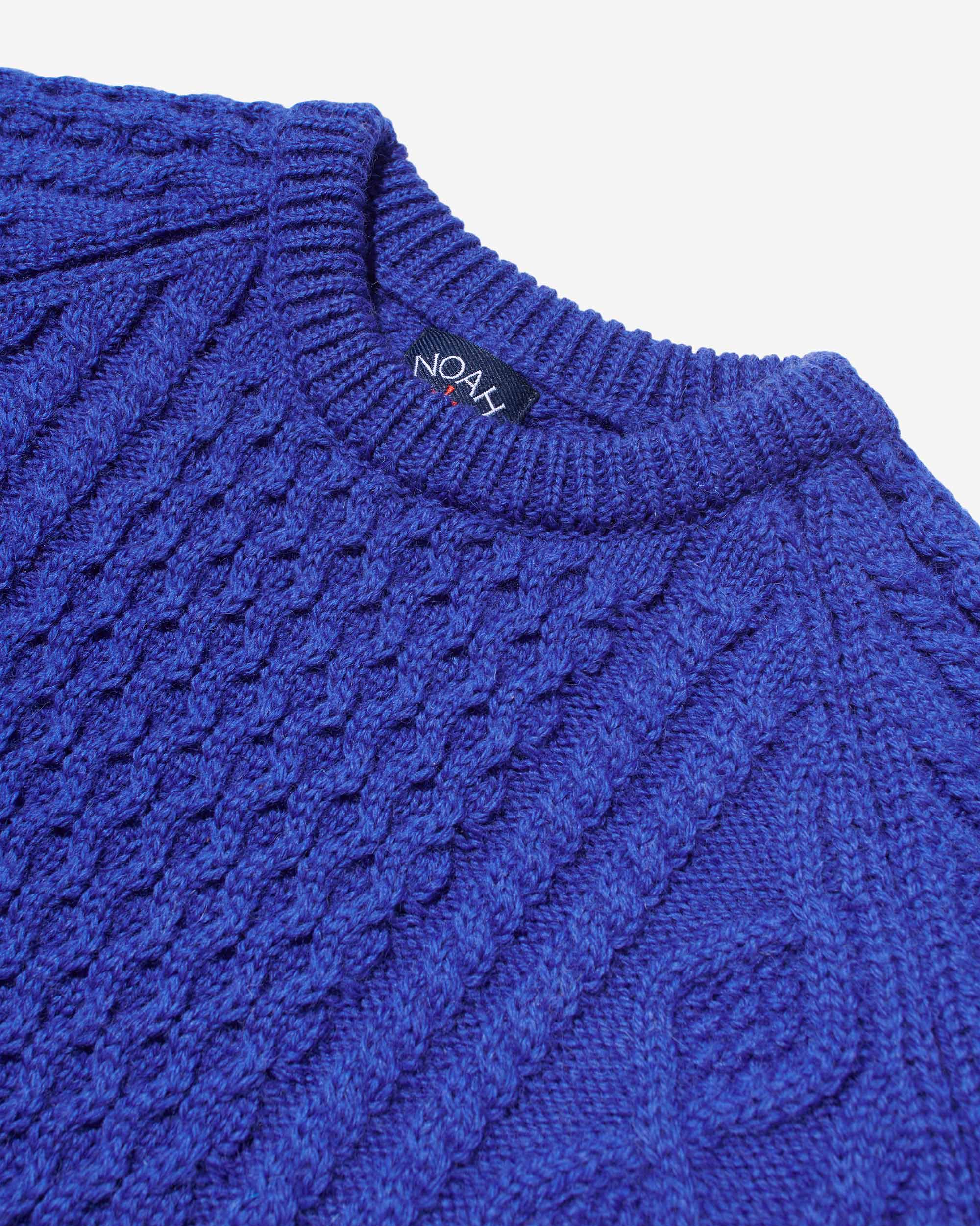 Fisherman Sweater
