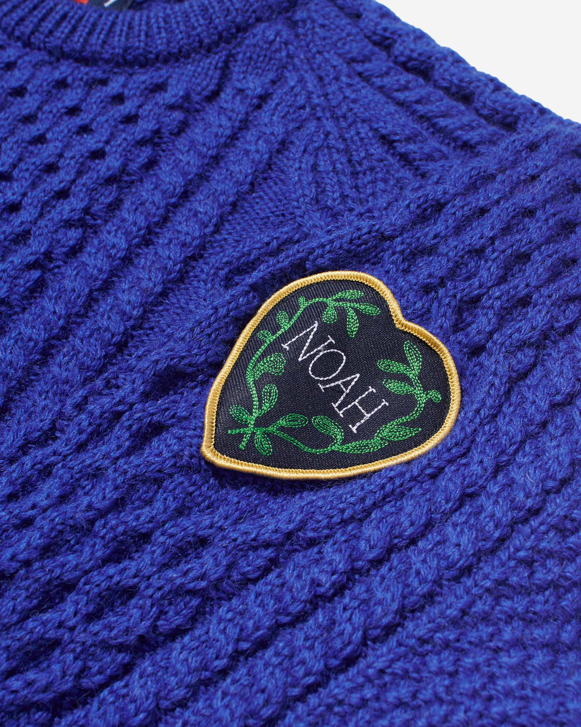 Fisherman Sweater