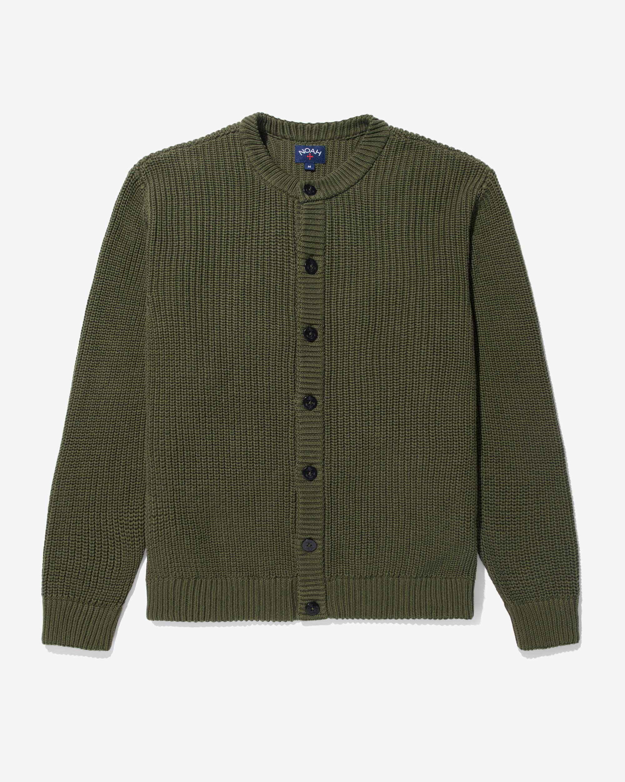 Cotton Sweater Cardigan