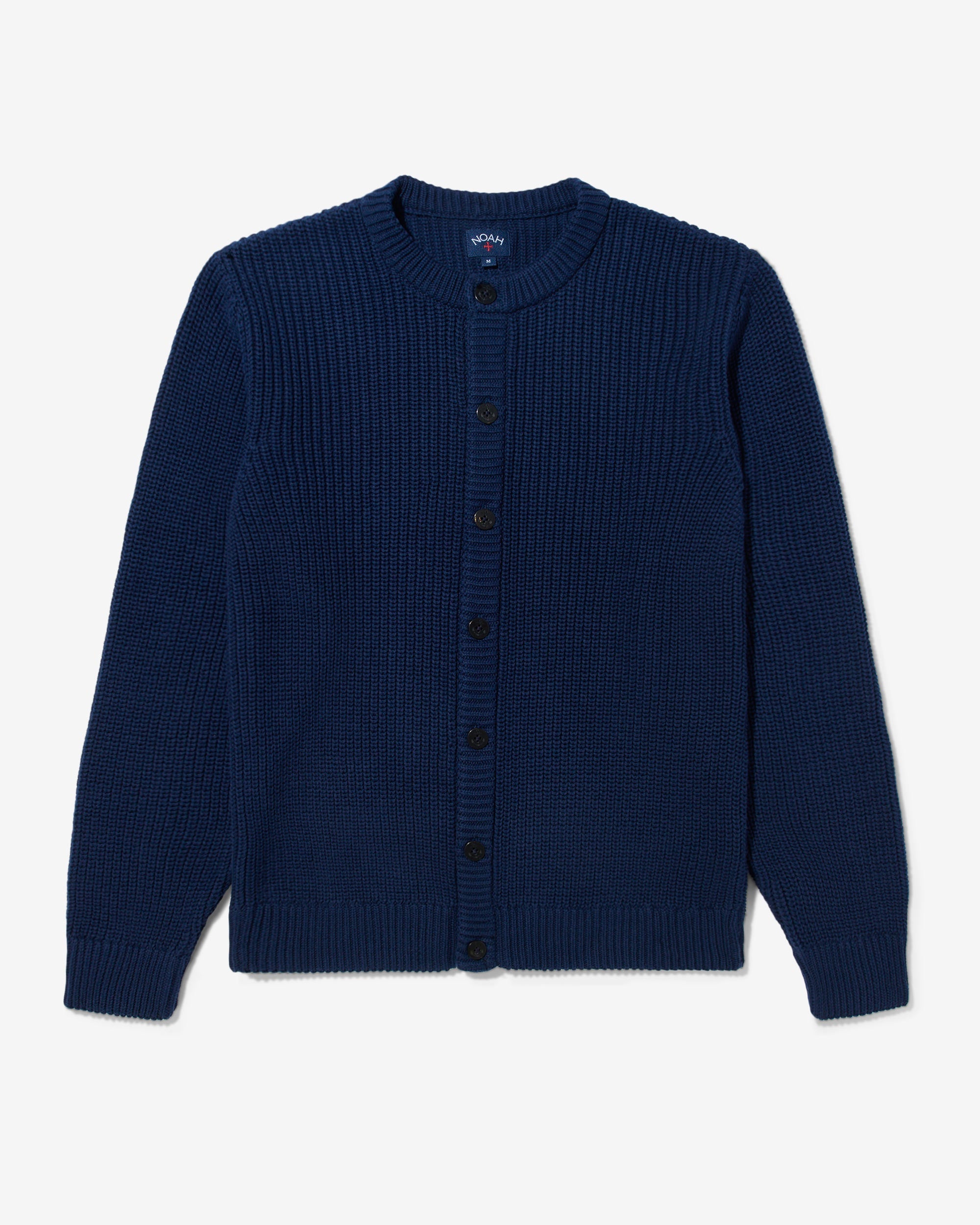 Cotton Sweater Cardigan