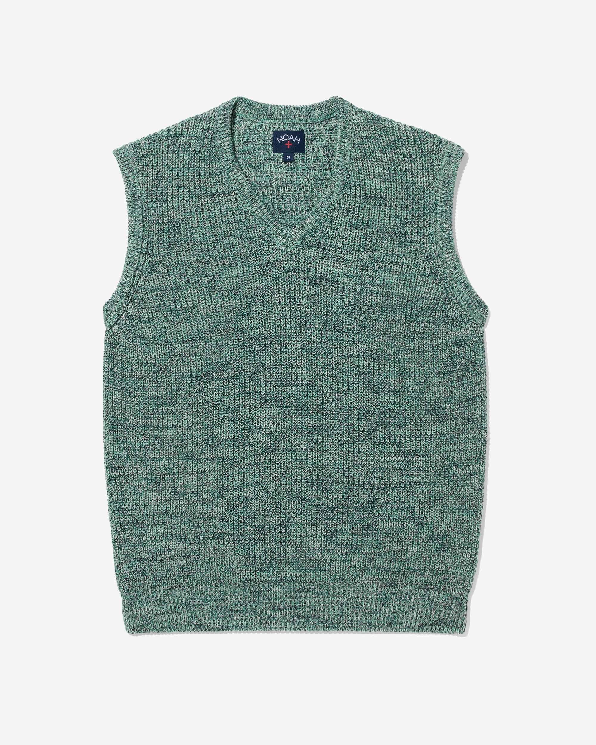 Twisted Yarn Sweater Vest