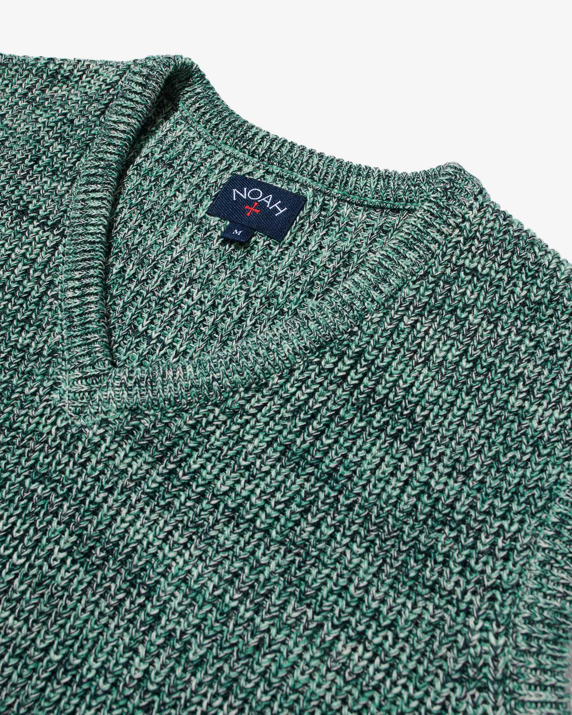 Twisted Yarn Sweater Vest