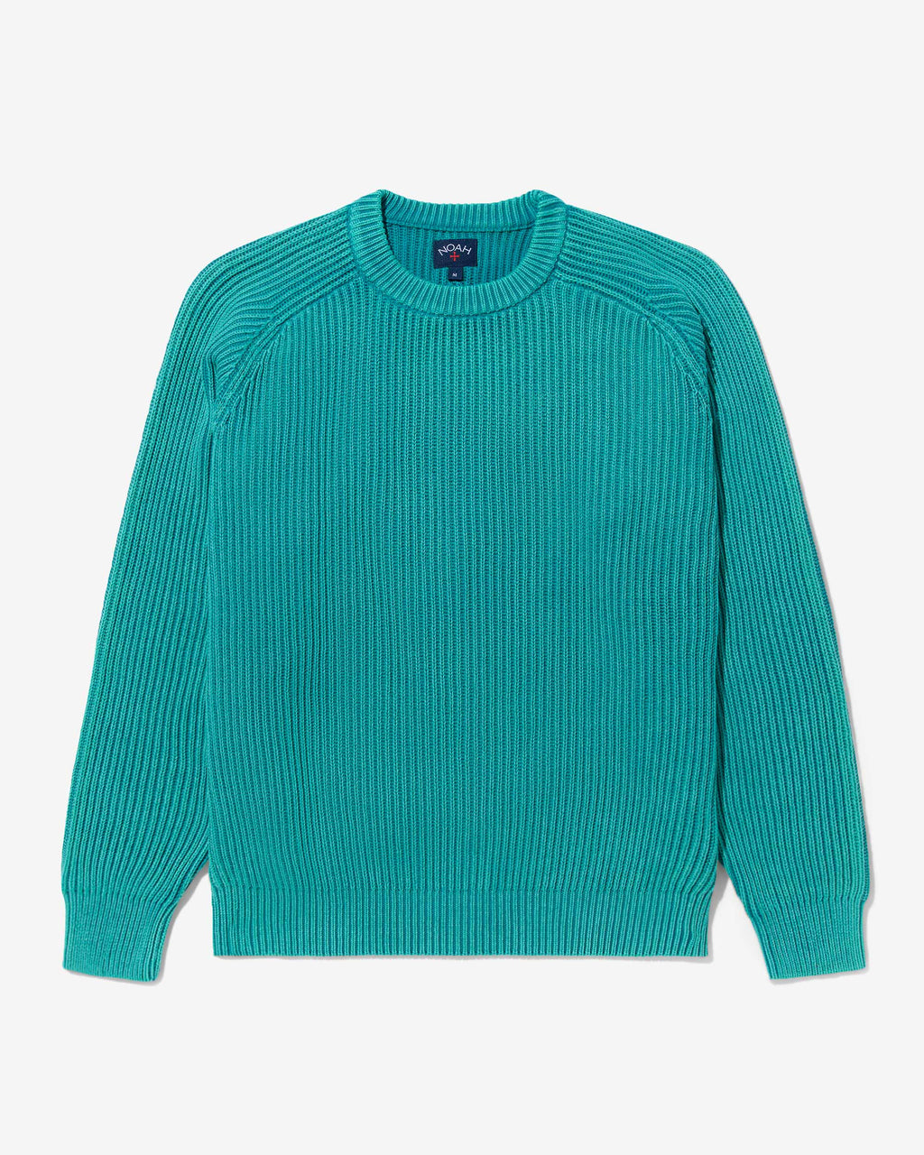 Summer Shaker Sweater