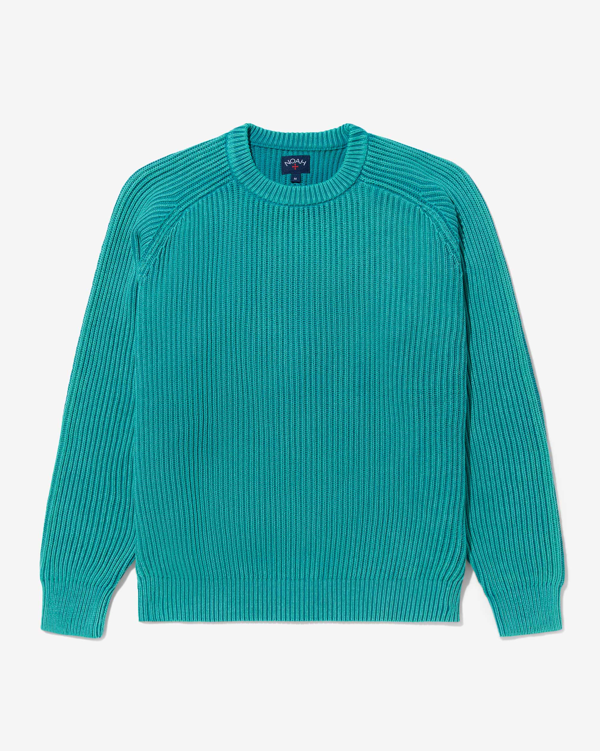 Summer Shaker Sweater