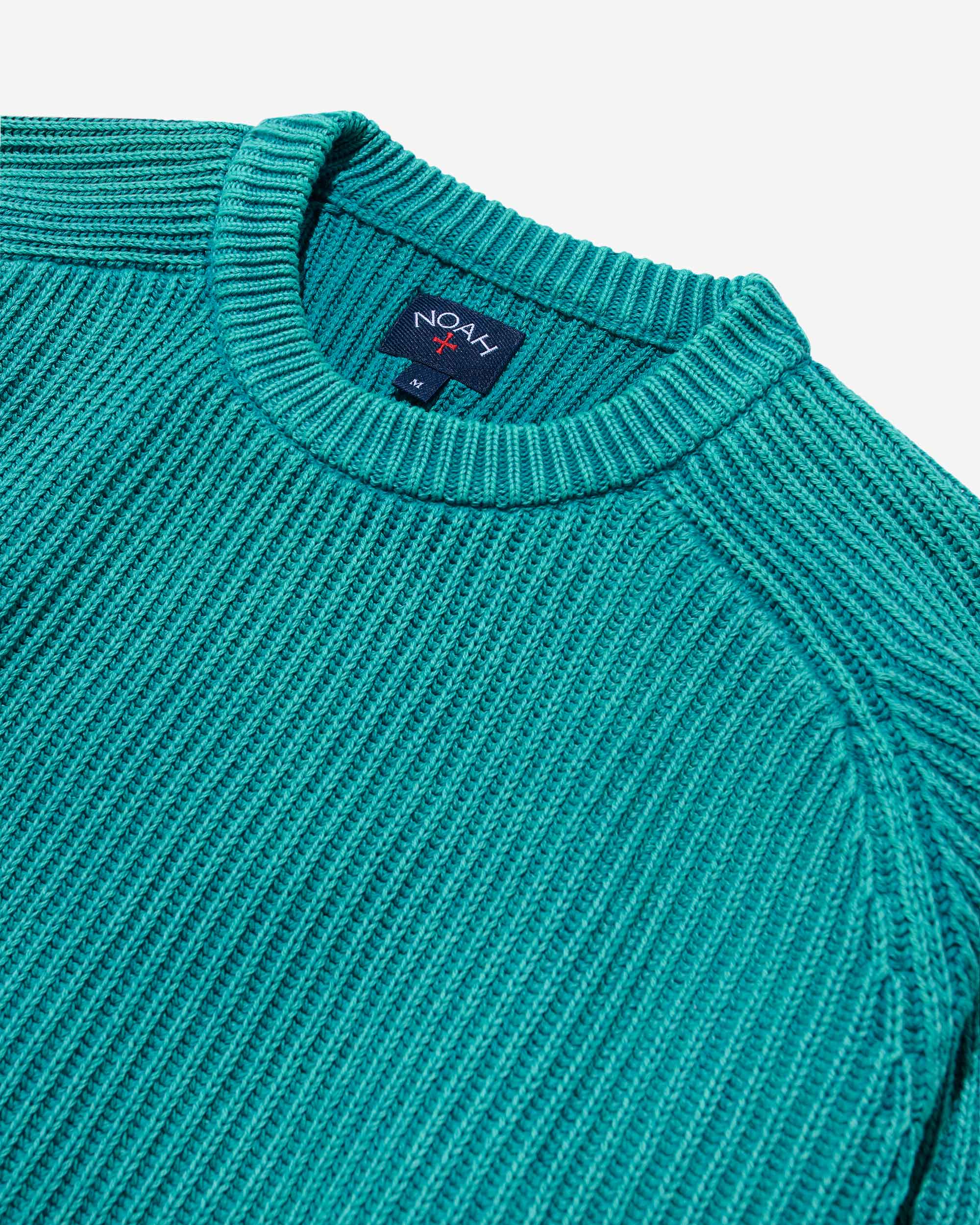 Summer Shaker Sweater