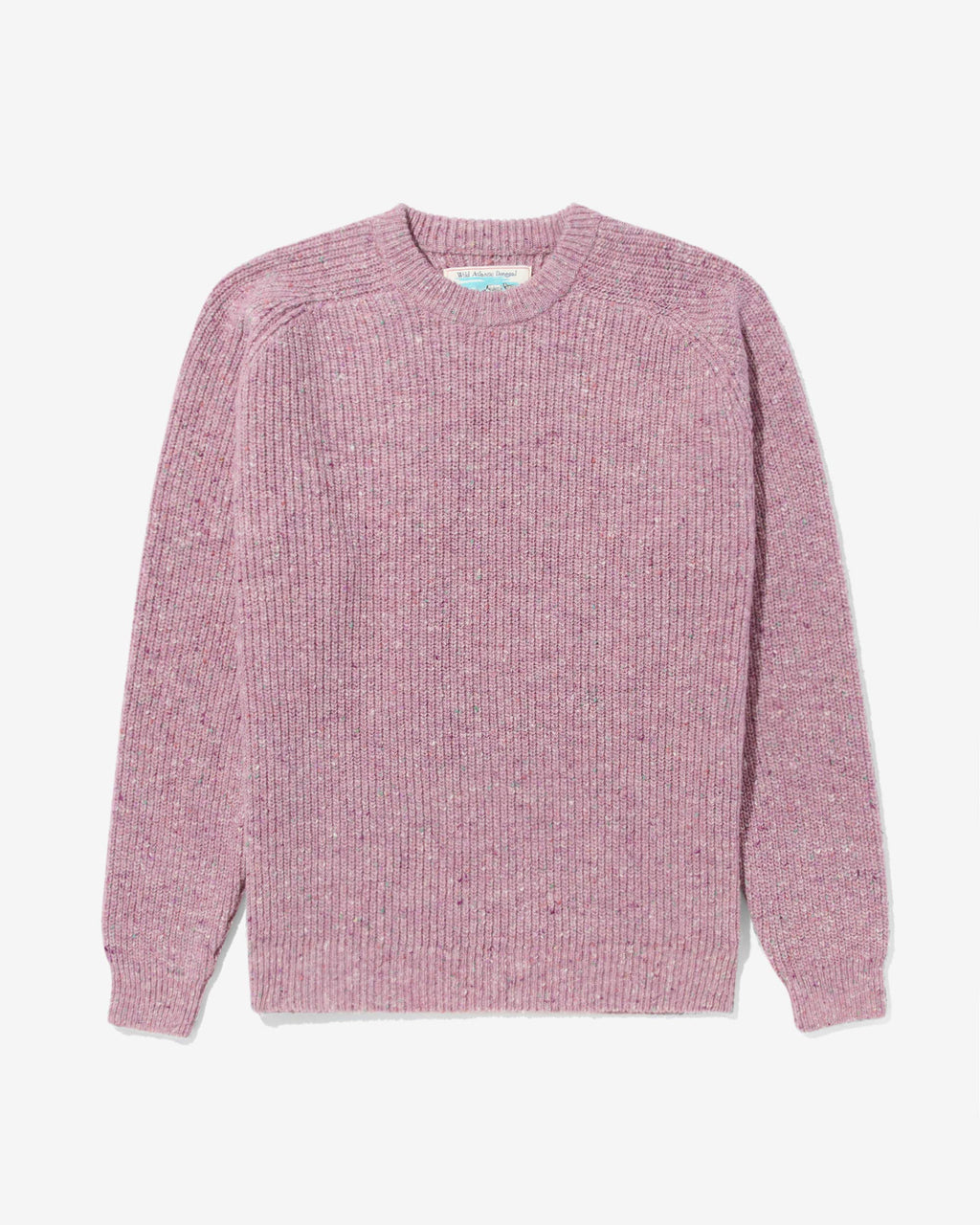 Donegal Shaker Sweater