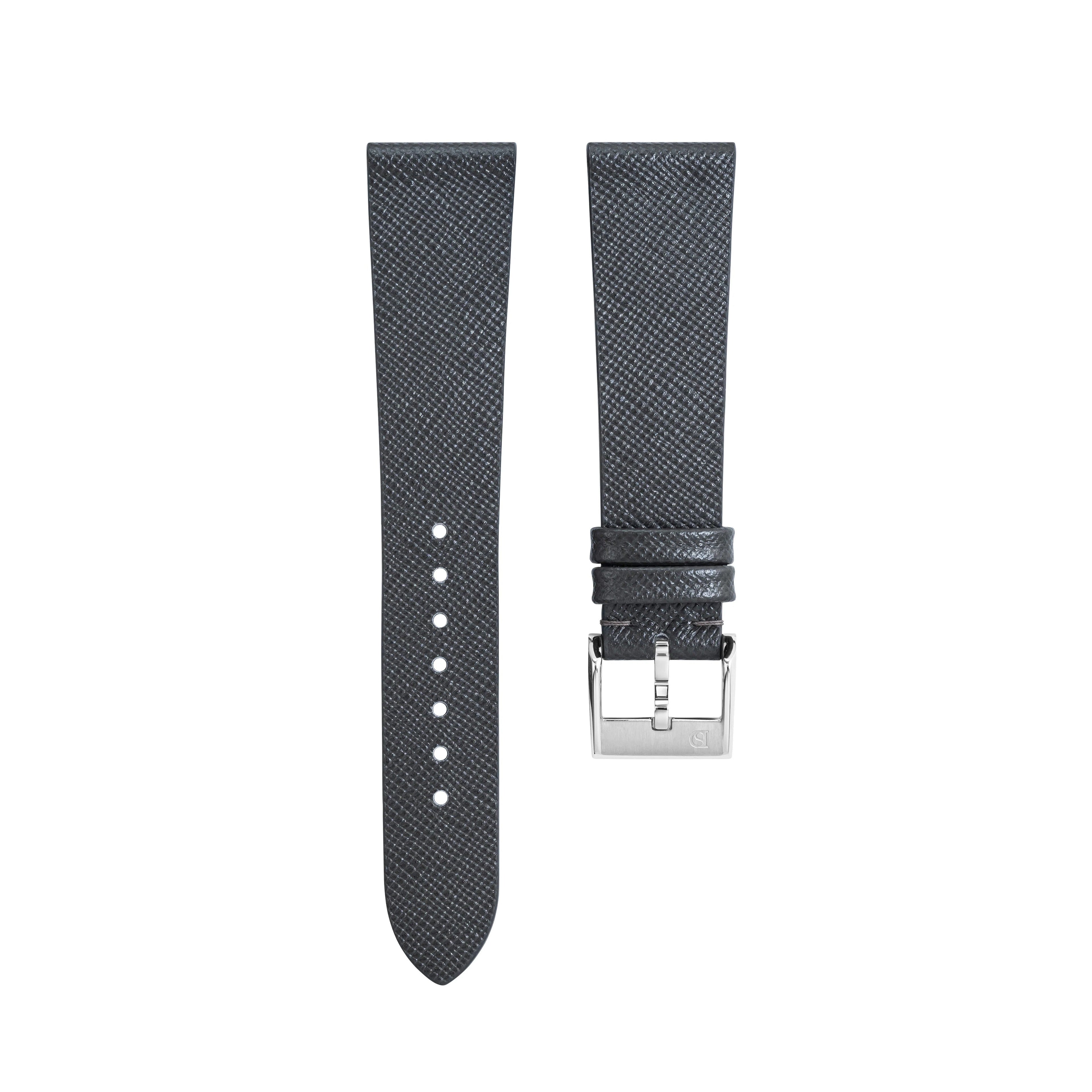 Saffiano Stitchless Strap