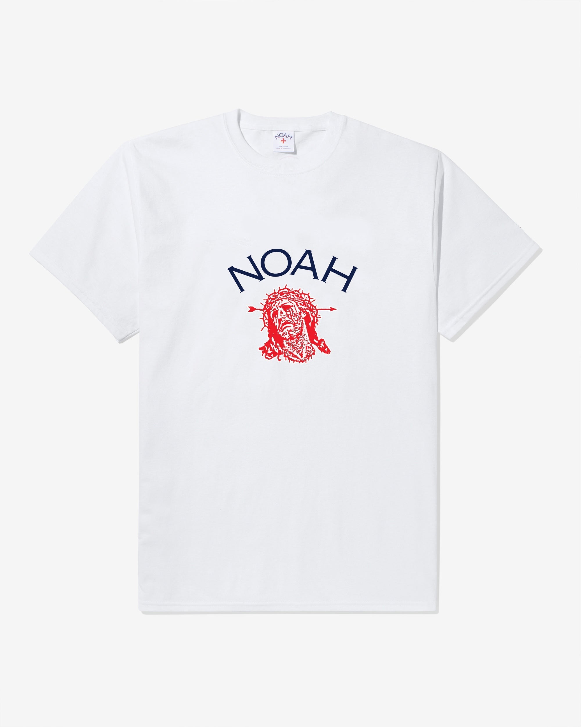 Noah x Jesus Piece Logo Tee