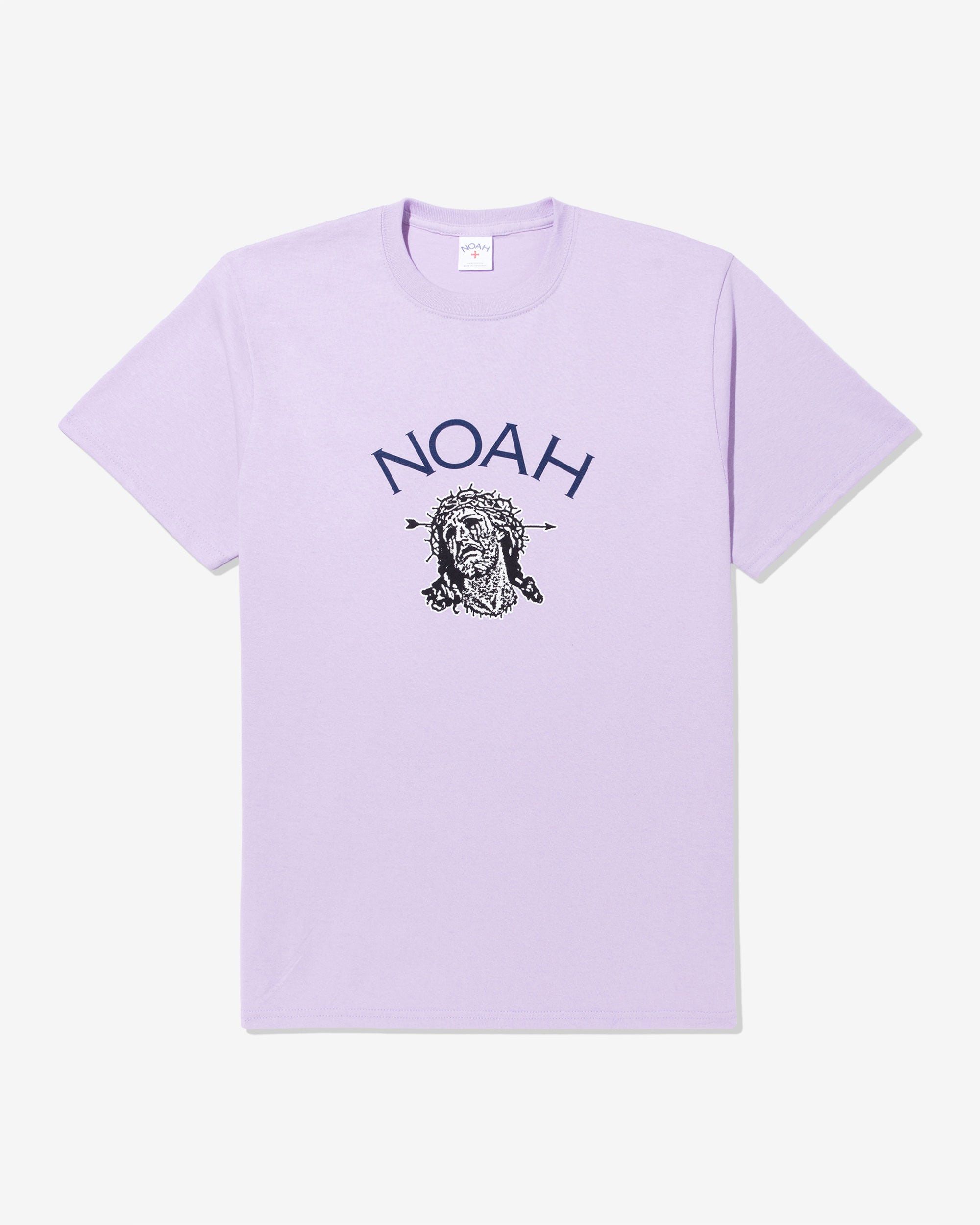 Noah x Jesus Piece Logo Tee