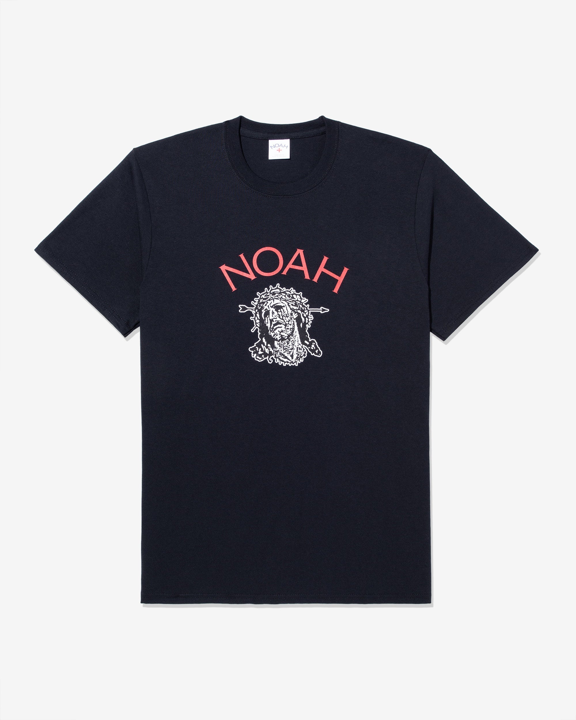 Noah x Jesus Piece Logo Tee