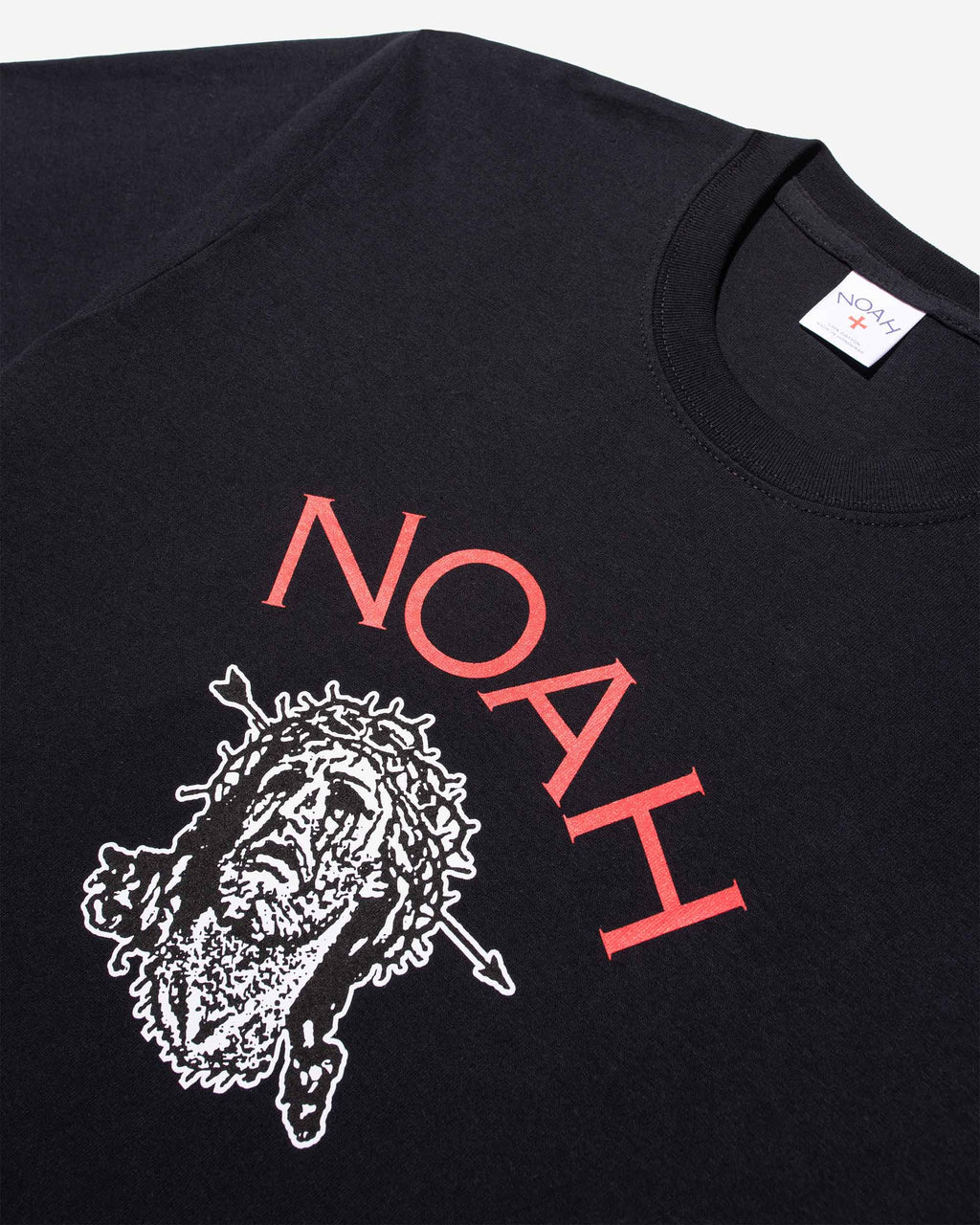 Noah x Jesus Piece Logo Tee