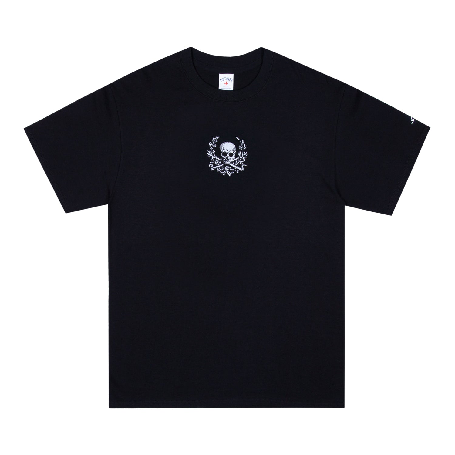 Skull Wreath Tee