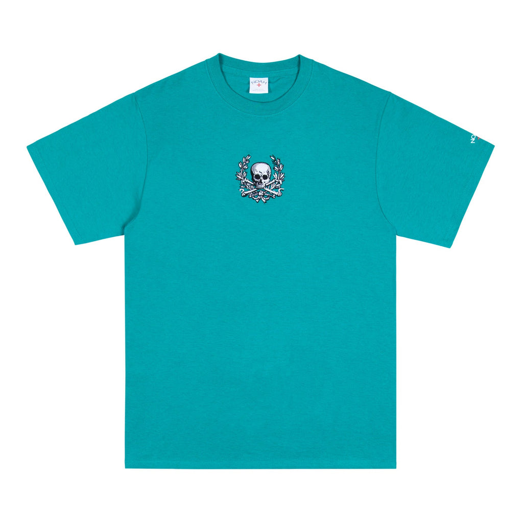 Skull Wreath Tee