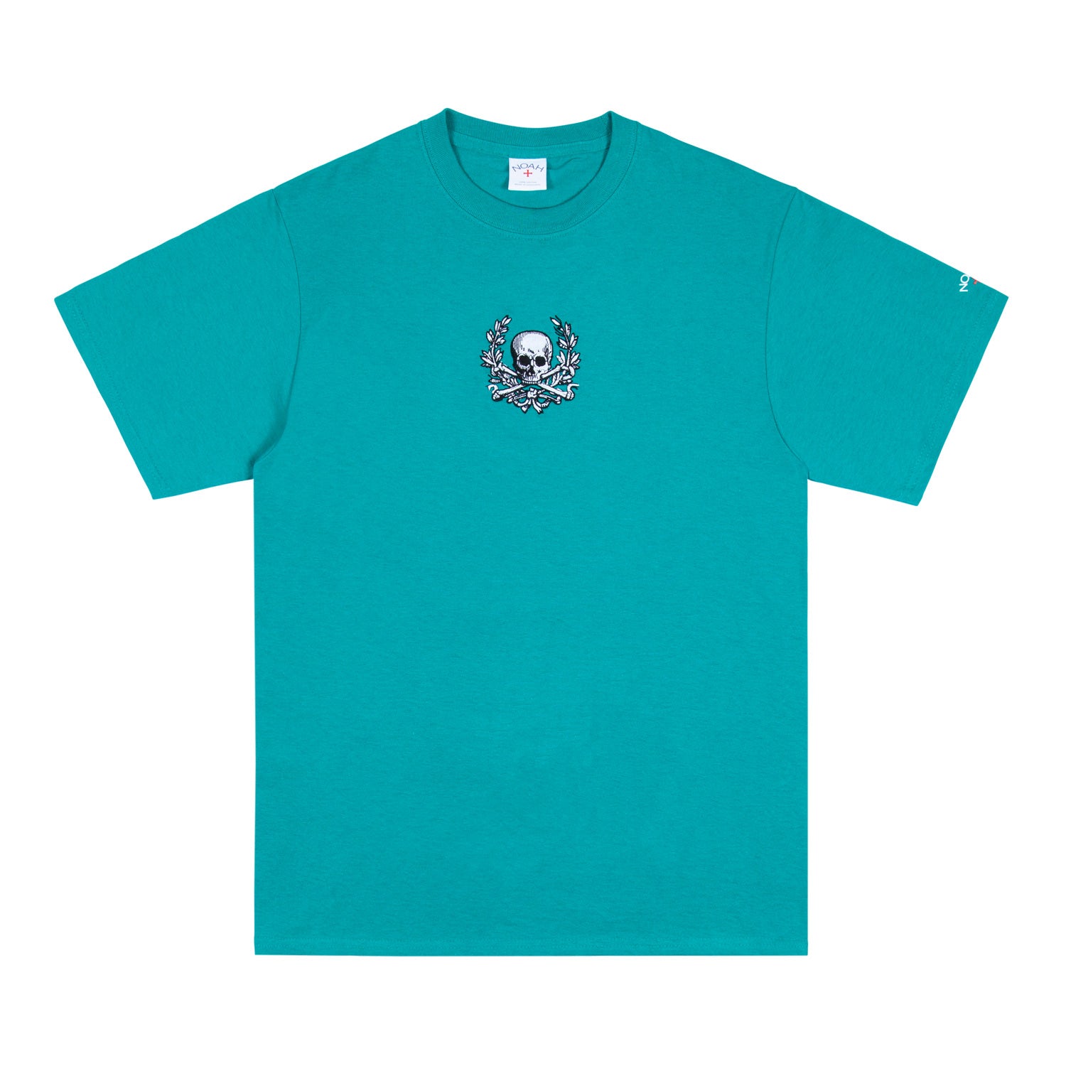 Skull Wreath Tee