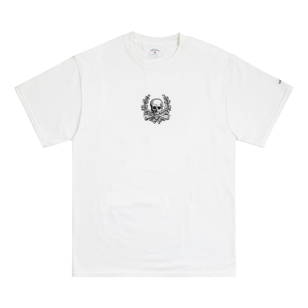 Skull Wreath Tee