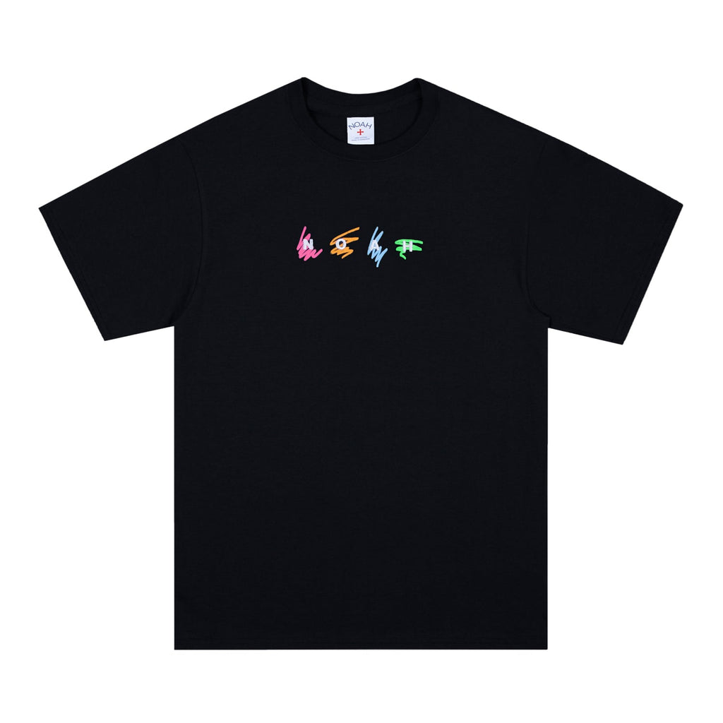 Scribble Logo Tee
