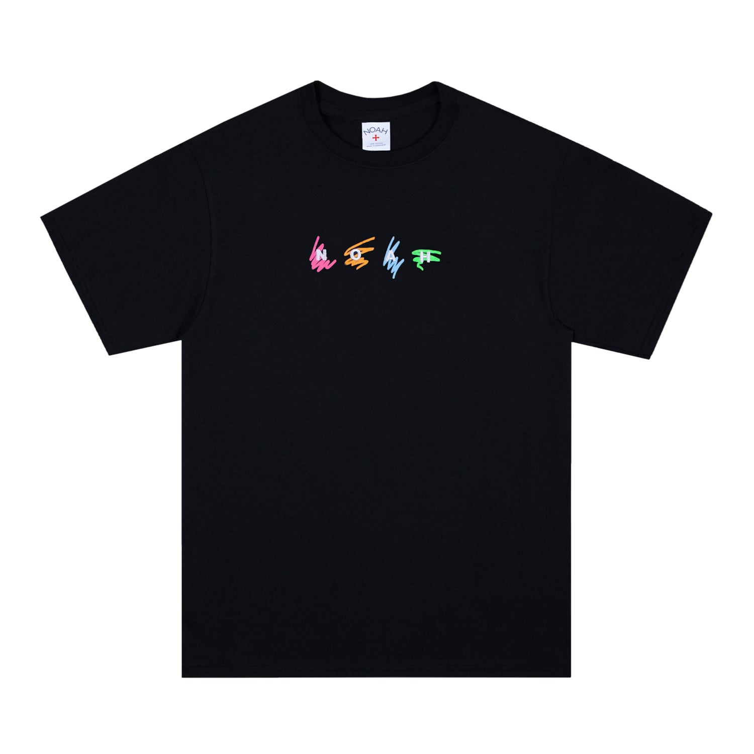 Scribble Logo Tee