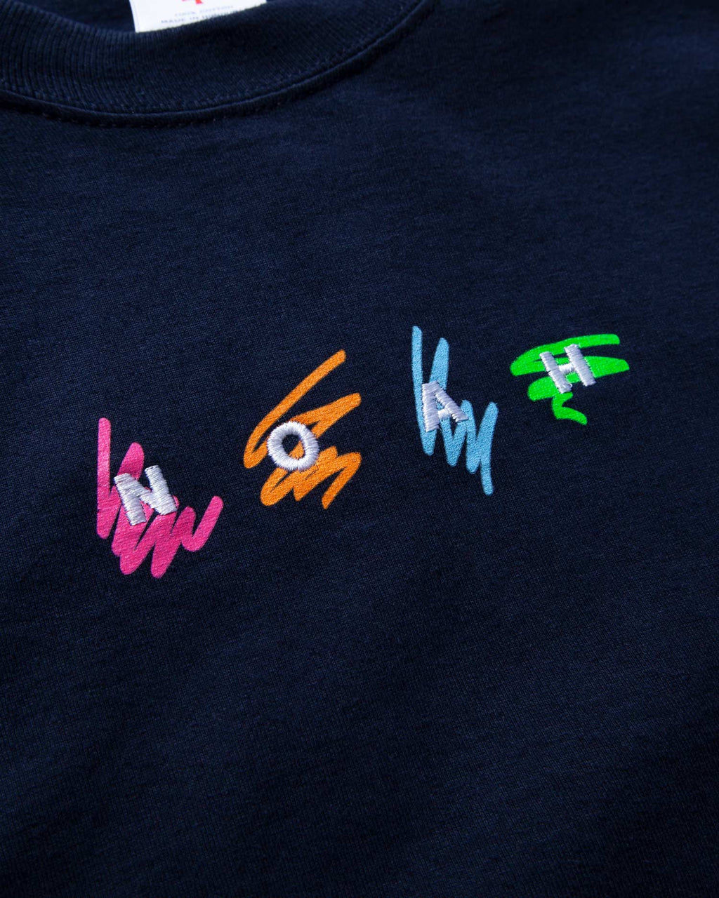 Scribble Logo Tee