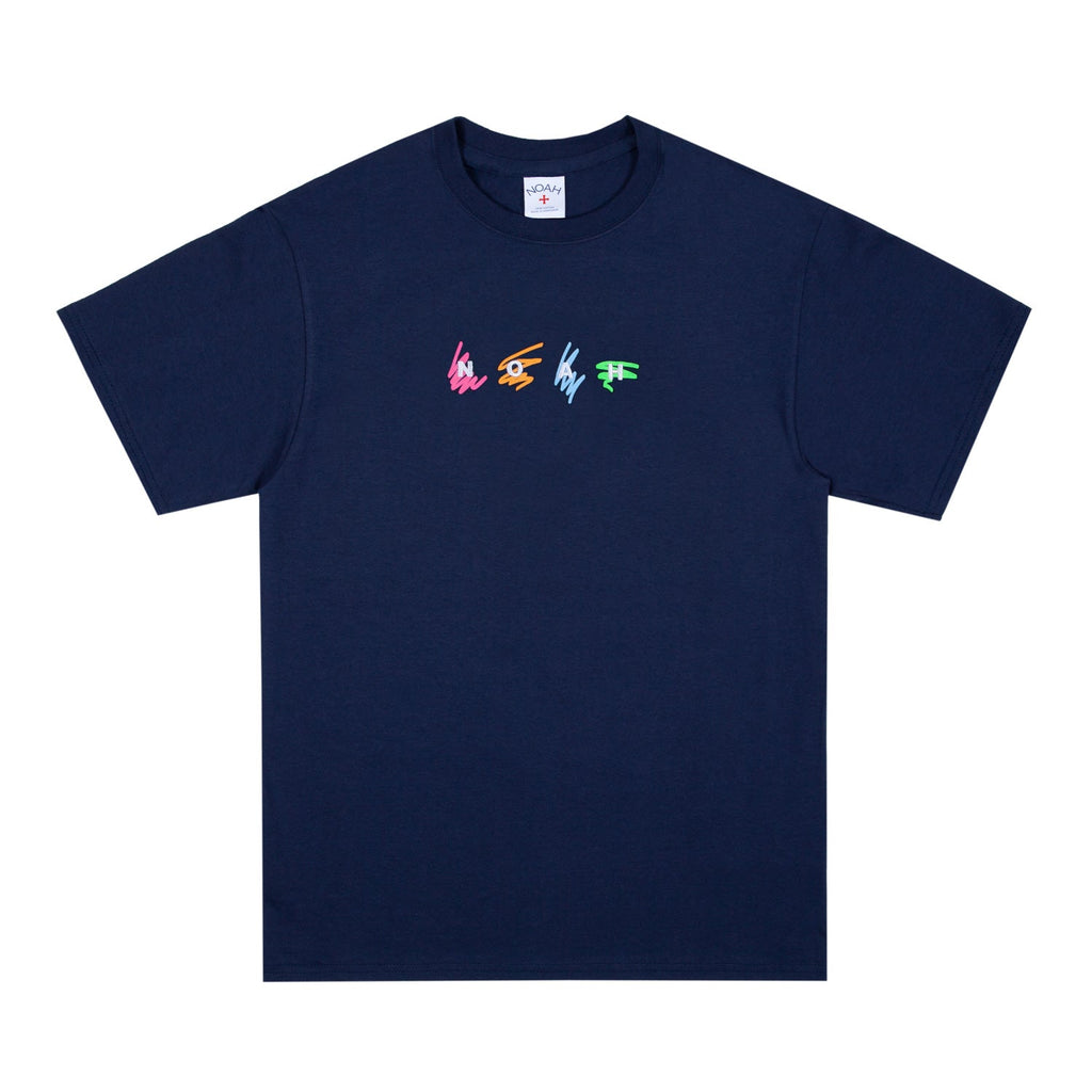 Scribble Logo Tee