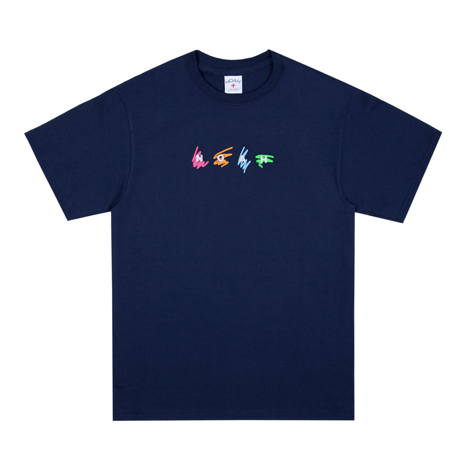 Scribble Logo Tee