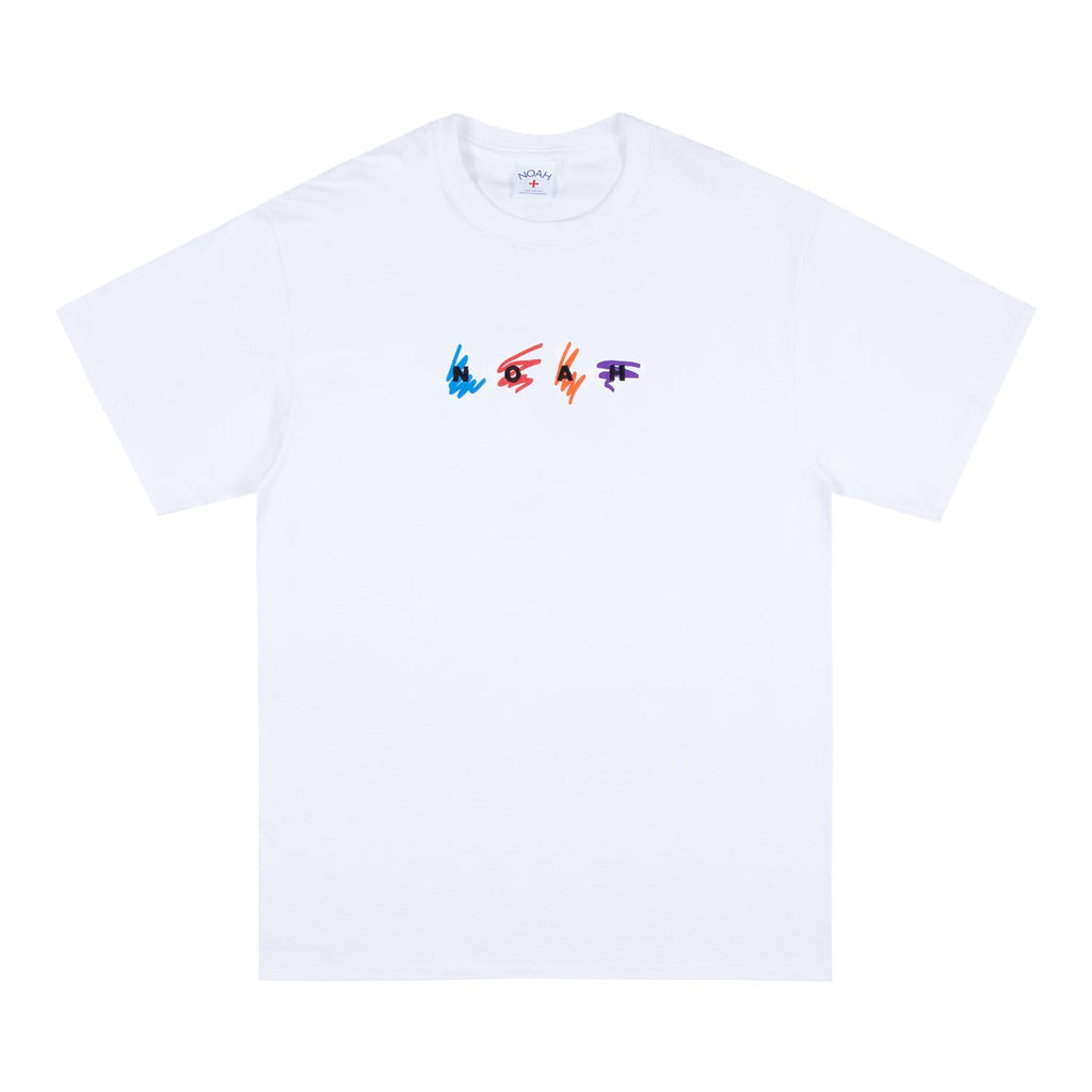 Scribble Logo Tee