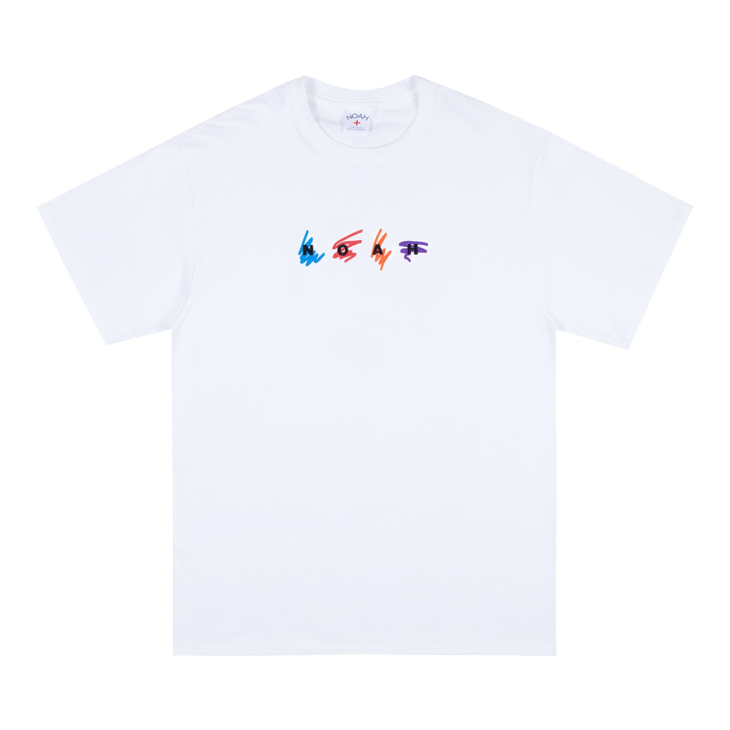 Scribble Logo Tee
