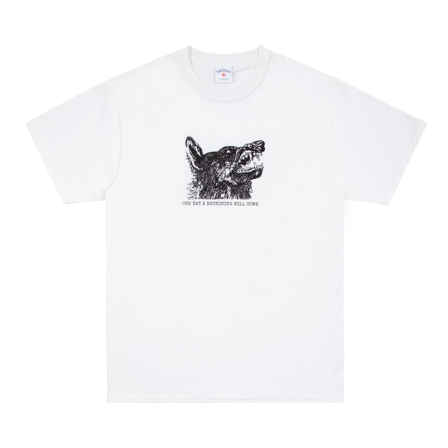 Day of Reckoning Tee