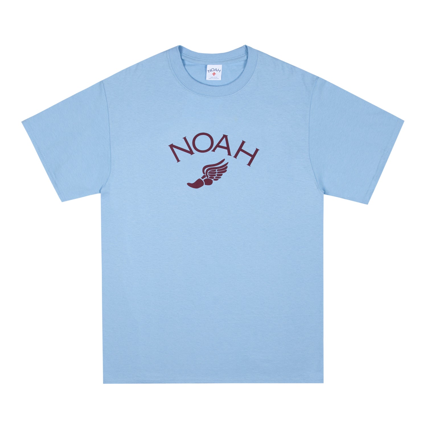 Winged Foot Motto Tee