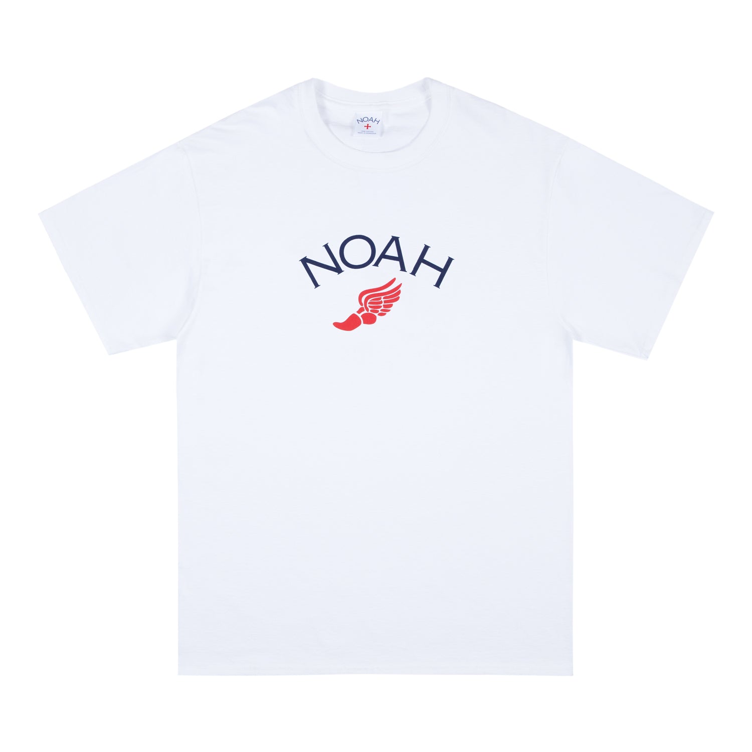 Winged Foot Motto Tee