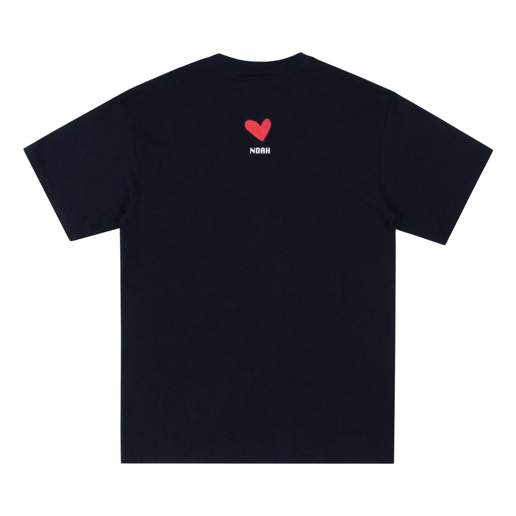 Frog x Noah Embroidered Logo Tee