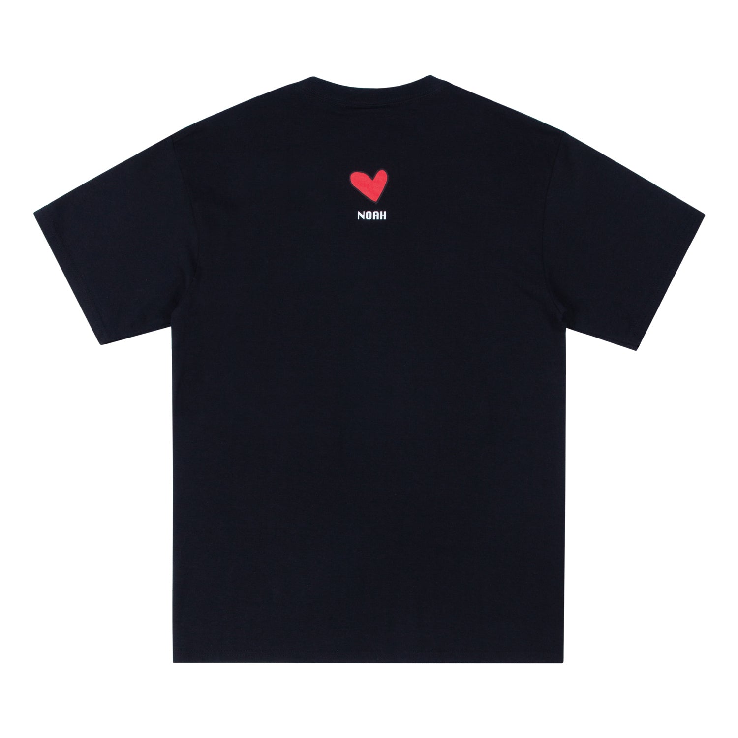 Frog x Noah Embroidered Logo Tee