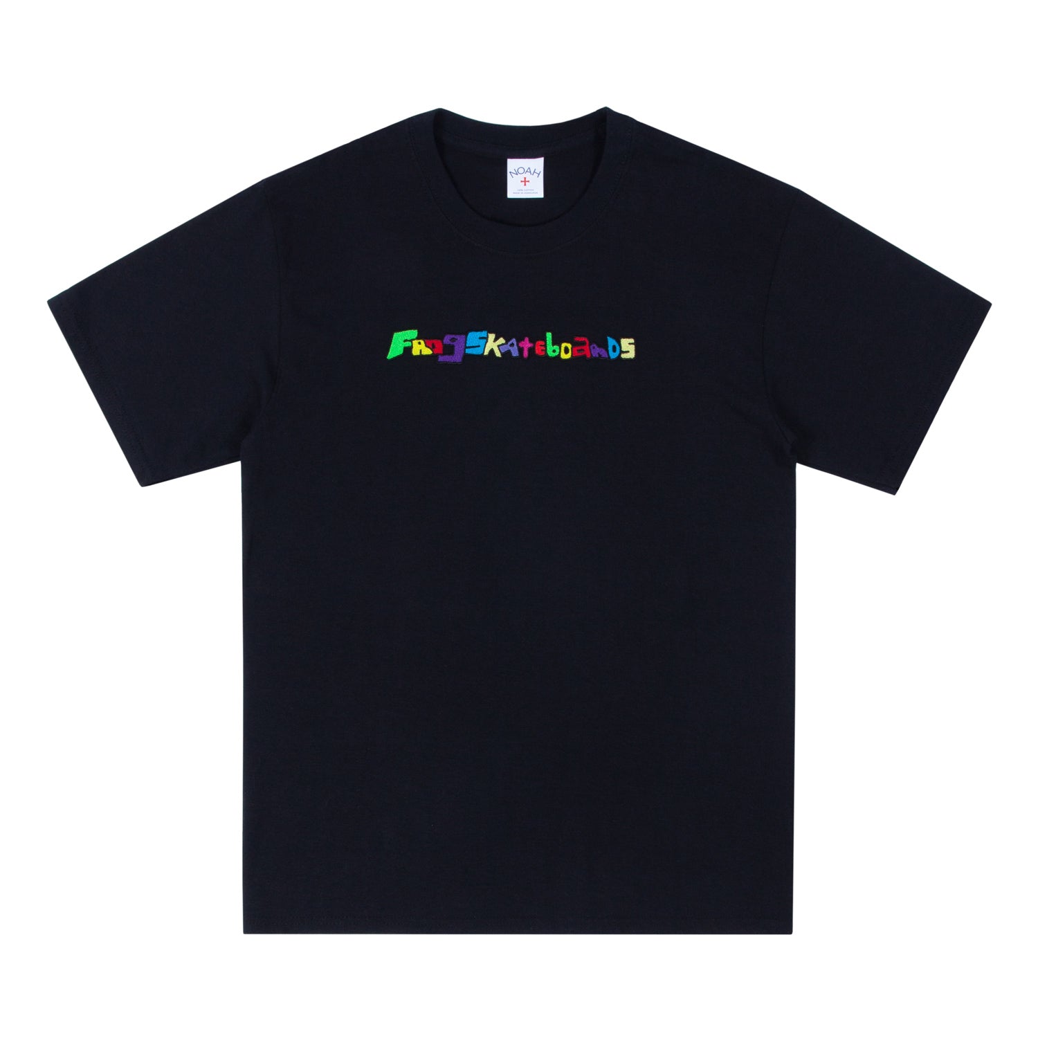 Frog x Noah Embroidered Logo Tee