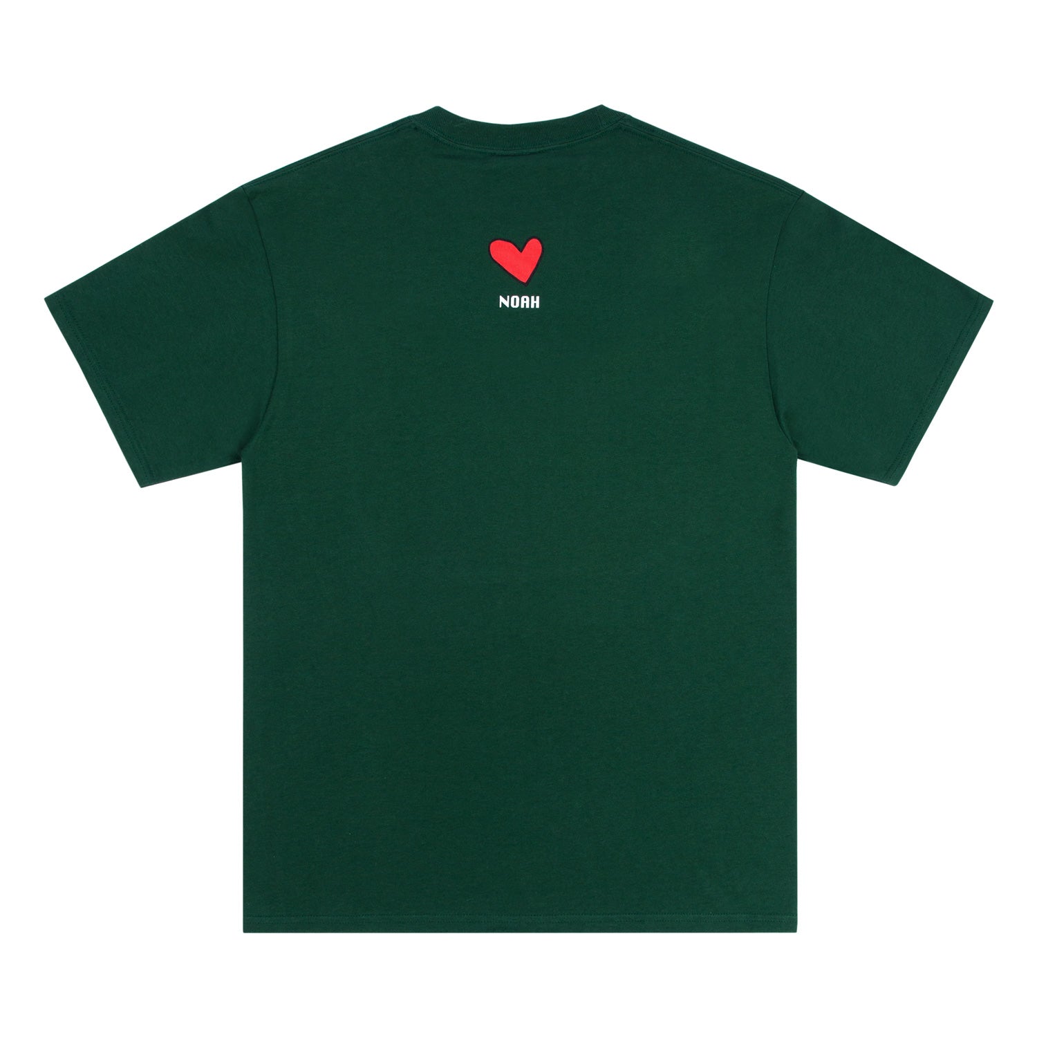 Frog x Noah Embroidered Logo Tee
