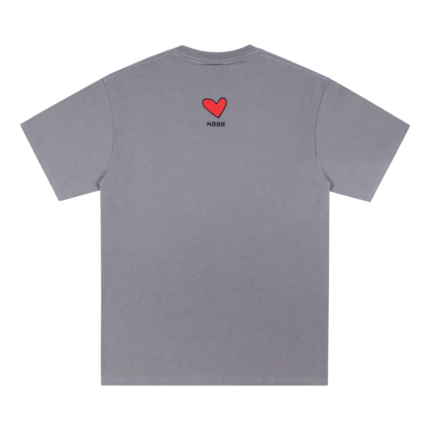 Frog x Noah Embroidered Logo Tee