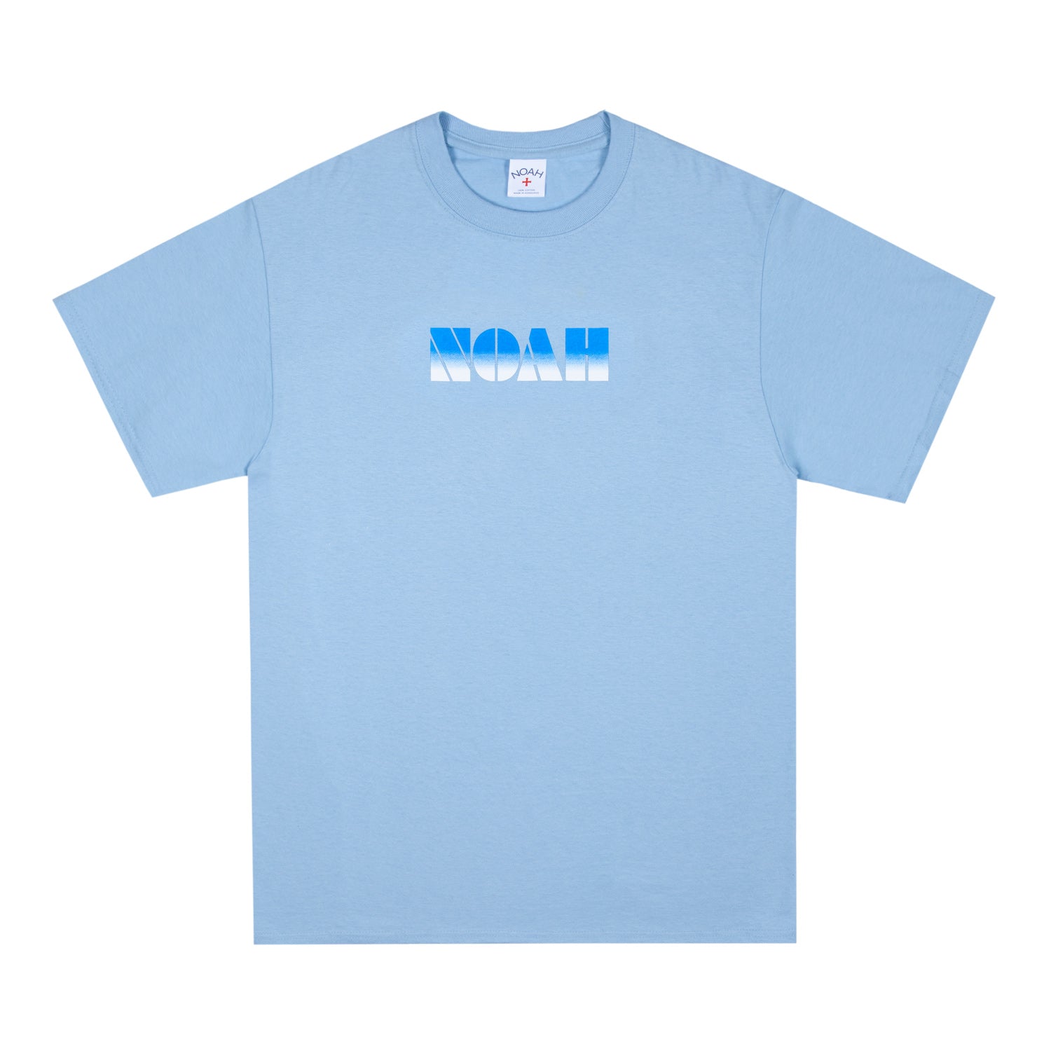 Gradient Logo Tee