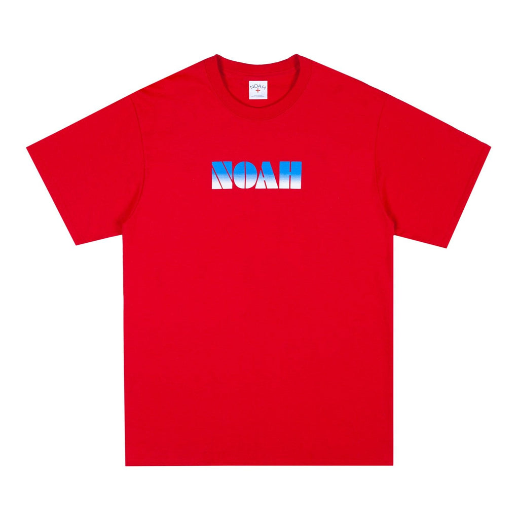 Gradient Logo Tee