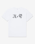 Noah x G-Bo The Pro & DJ Rei Double R Tee