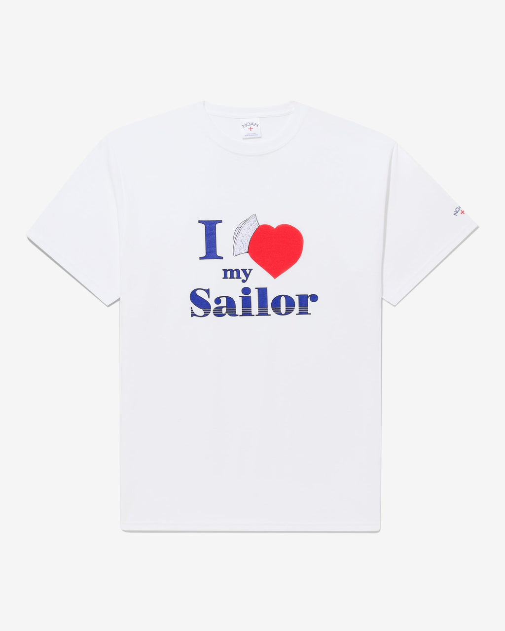 I Love My Sailor Tee