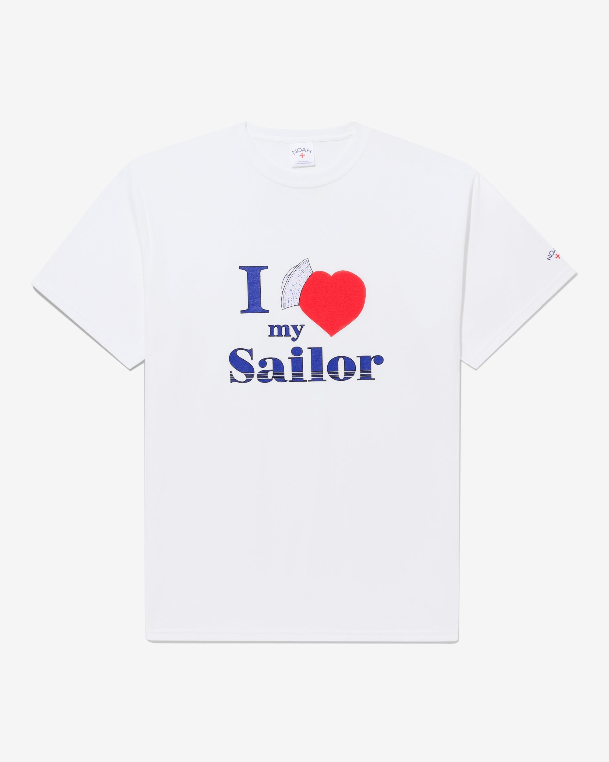 I Love My Sailor Tee