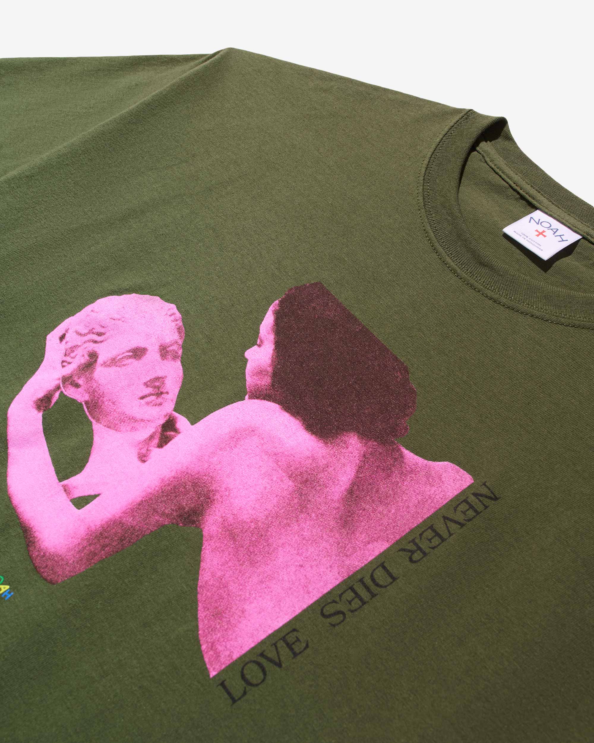 Love Never Dies Tee