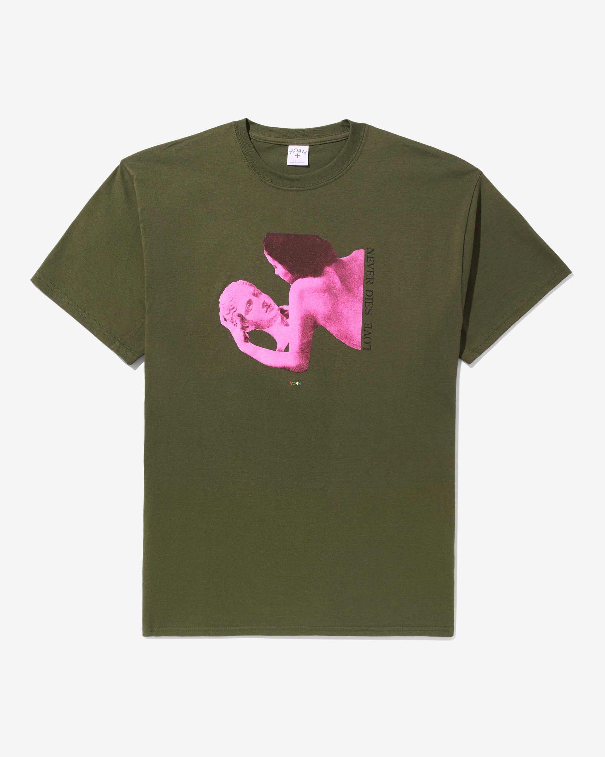 Love Never Dies Tee